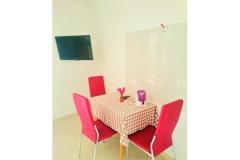 Apartments Gojak Makarska Apartment 1 – 2+1 rozi foto 1