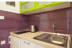 Apartments Luny Makarska Apartment 2 – Studio 2+1 foto 3