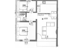 Apartments Marin Apartment 1 – Apartman 4 foto 1