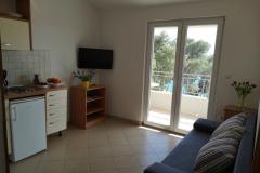 Apartments Neva plaža Apartment 2 – A1 2+2 foto 3