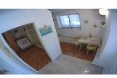 Apartments Bašković Apartment 1 – A2+1 ŽUTI foto 2
