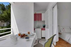 House Vujčić Apartment 1 – VIOLET 2+1 foto 3
