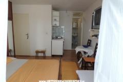 House Vujčić Room 2 – ORANGE 2+1 foto 1