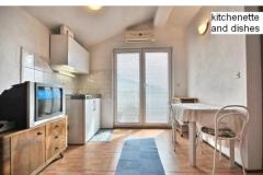 Apartments and rooms Gojak Milenka Apartment 5 – APSTUDIO 6 foto 3