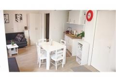 Apartments Centar Makarska Apartment 1 – app- bijel foto 1