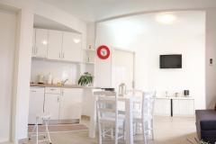 Apartments Centar Makarska Apartment 1 – app- bijel foto 4