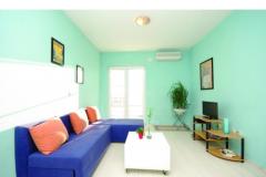 Apartments Makarska Apartment 1 – Blue foto 1