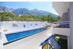 Apartments Makarska Apartment 1 – Blue foto 4