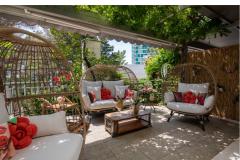 Apartments Romilda, by the beach Apartment 1 – STELLA foto 5