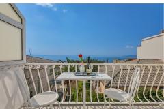 Apartments VUKOVIĆ Makarska *** Apartment 1 – No. 1 foto 5