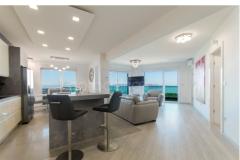 Hot Tub Luxury Apartments + beach p Apartment 1 – Penthouse foto 5