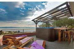 Hot Tub Luxury Apartments + beach p Apartment 2 – Darius foto 2