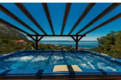 Apartments with pool Apartment 3 – MAIDARI foto 1