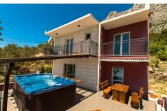 Apartments with pool Apartment 3 – MAIDARI foto 3