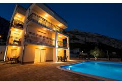 Apartments with pool Apartment 1 – MAMATO foto 3