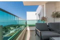 Seaview apartments Makarska Apartment 1 – Sunrise foto 1