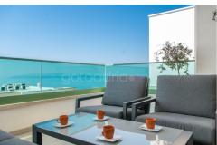Seaview apartments Makarska Apartment 1 – Sunrise foto 3