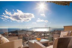 Seaview apartments Makarska Apartment 2 – Sunset foto 1
