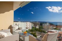 Seaview apartments Makarska Apartment 2 – Sunset foto 2