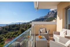 Seaview apartments Makarska Apartment 2 – Sunset foto 3