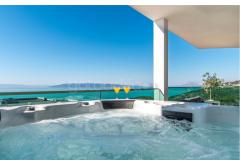 Seaview apartments Makarska Apartment 3 – Big Blue foto 4