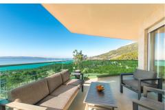 Seaview apartments Makarska Apartment 3 – Big Blue foto 5