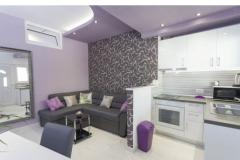 Luxury Apartments Makarska Apartment 4 – A2+2 foto 3