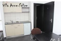 Villa Anne - Félice Apartment 1 foto 3