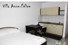 Villa Anne - Félice Apartment 2 foto 1