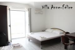 Villa Anne - Félice Apartment 2 foto 3