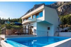 Villa with private Pool Apartment 3 – Maolive foto 2