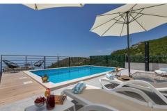 Villa with private Pool Apartment 2 – Violet foto 1