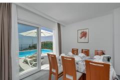 Villa with private Pool Apartment 2 – Violet foto 5