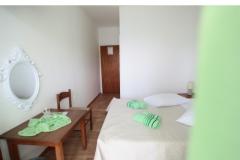 Rooms Bili Galeb BED? Room 3 – GREEN foto 5