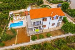 Apartments Vila Nena with pool Apartment 2 – APP2 foto 2