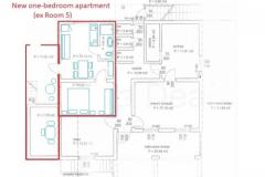 Stara Horvatia Apartment 5 – App 3+1 foto 3