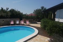 Sunny pool Apartments Apartment 1 – Pool view foto 3