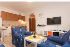 Apartment Oliva D1 with pool Apartment 1 – Oliva D1 foto 1