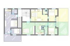 Apartments Luca Apartment 7 – Plavi foto 4