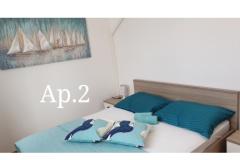 Apartments Matic Vrsi Apartment 2 – APARTMAN 2 foto 1