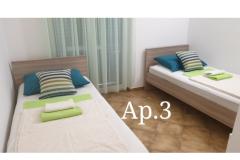 Apartments Matic Vrsi Apartment 3 – APARTMAN 3 foto 3