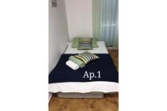 Apartments Matic Vrsi Apartment 1 – APARTMAN 1 foto 4