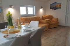 Apartments Tomislav VRSI-NIN Apartment 3 – Deluxe ap foto 1