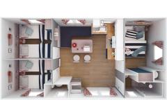 Apartments Mobile Homes Peroš Apartment 2 – Malta foto 2