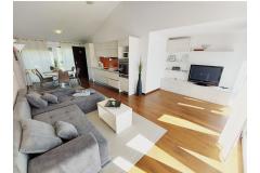 Queen Beach Resort Apartments Apartment 3 – Apartman 3 foto 1