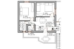 Apartments Tina Dražica Apartment 4 – apartman 9 foto 1