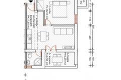 Apartments Tina Dražica Apartment 5 – Apartman 7 foto 1