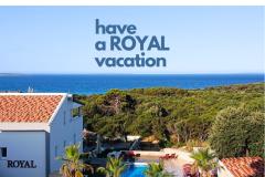 Resort Royal Gajac Apartment 1 – 4+2 app foto 1