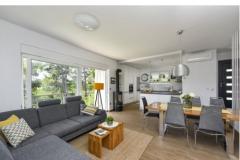 Villa Mirta ZadarVillas Apartment 1 – Villa foto 5