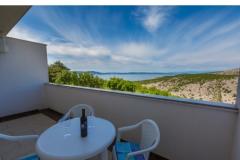 Over the bay Klenovica Apartment Apartment 2 – Apartman 2 foto 2